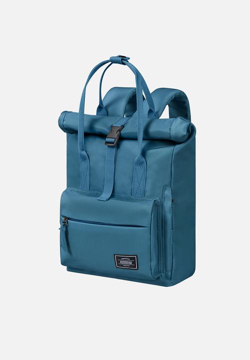 American Tourister - AT Urban Groove Ug16 Backpack - Stone Blue