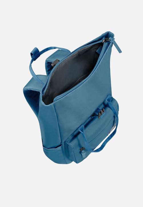 American Tourister - AT Urban Groove Ug16 Backpack - Stone Blue