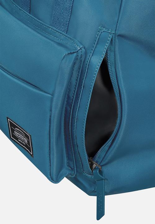 American Tourister - AT Urban Groove Ug16 Backpack - Stone Blue