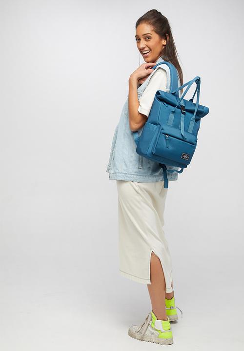 American Tourister - AT Urban Groove Ug16 Backpack - Stone Blue