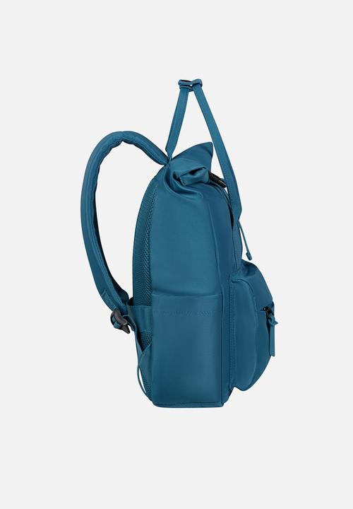 American Tourister - AT Urban Groove Ug16 Backpack - Stone Blue