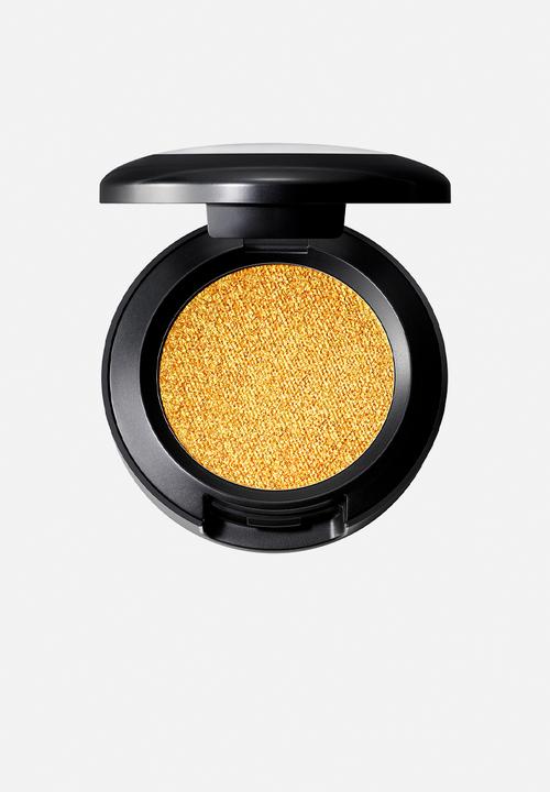MAC - DAZZLE Metallic Single Eye Shadow Compact  - Allowance