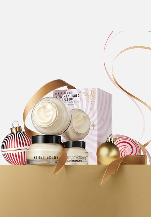 BOBBI BROWN - Wrapped in Wonder Vitamin Enriched Face Base Duo