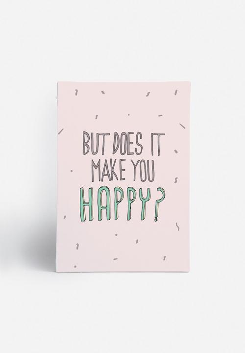 Sixth Floor - Happy