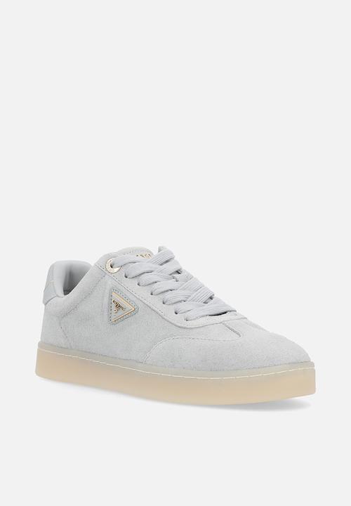 GUESS - Seta cow sneaker - blue