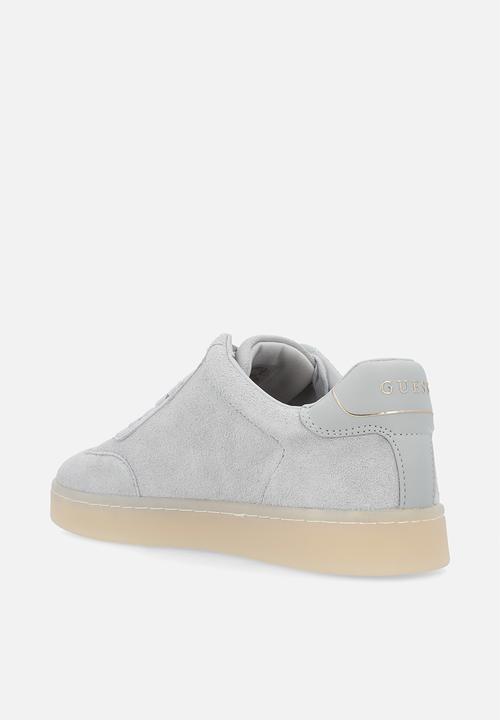 GUESS - Seta cow sneaker - blue