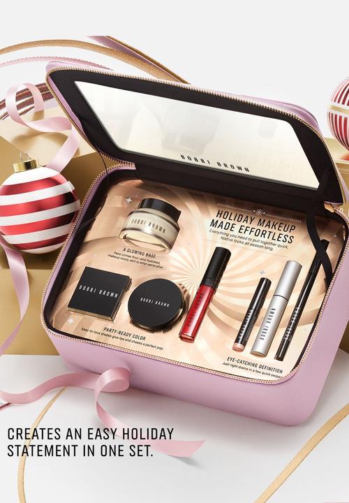 BOBBI BROWN - Wrapped in Wonder Beauty Essentials