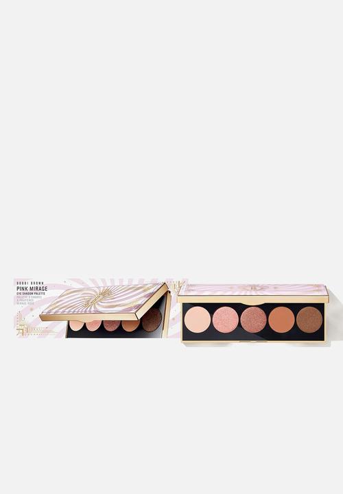 BOBBI BROWN - Wrapped in Wonder Pink Mirage Eye Shadow Palette
