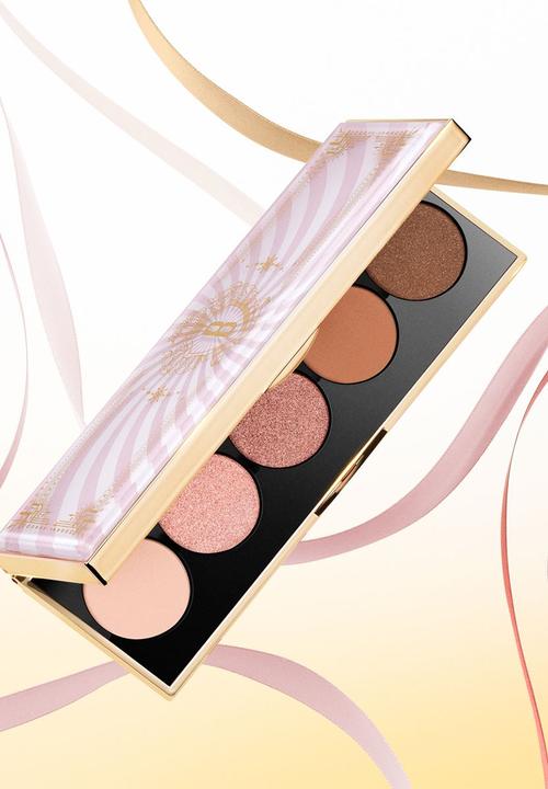 BOBBI BROWN - Wrapped in Wonder Pink Mirage Eye Shadow Palette