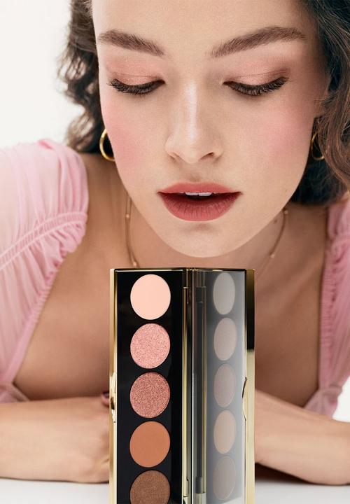 BOBBI BROWN - Wrapped in Wonder Pink Mirage Eye Shadow Palette
