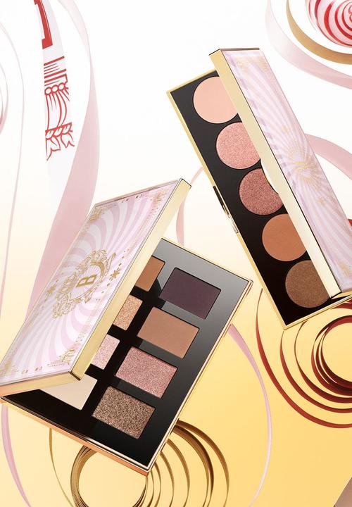 BOBBI BROWN - Wrapped in Wonder Pink Mirage Eye Shadow Palette
