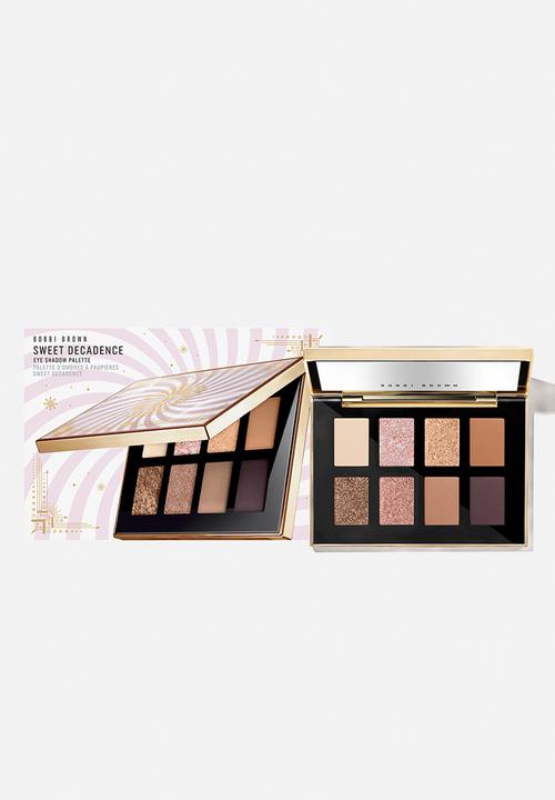 BOBBI BROWN - Wrapped in Wonder Sweet Decadence Eye Shadow Palette