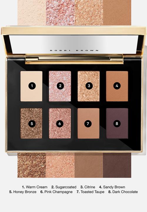BOBBI BROWN - Wrapped in Wonder Sweet Decadence Eye Shadow Palette