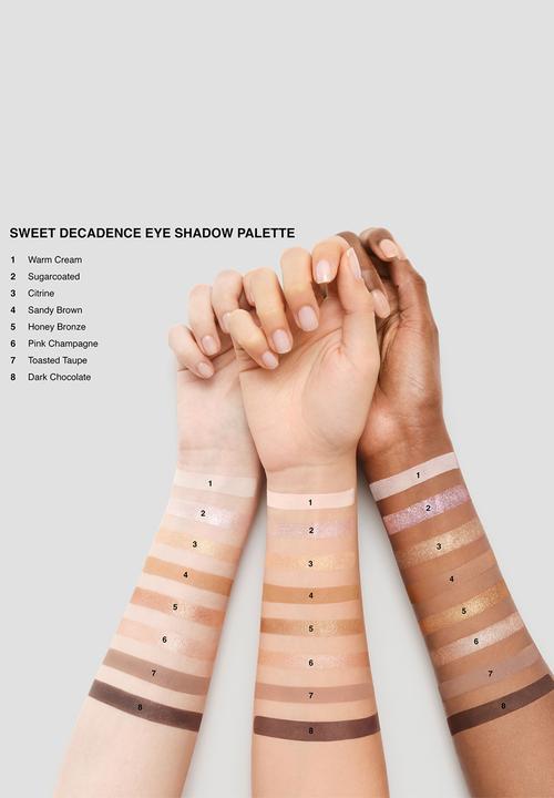 BOBBI BROWN - Wrapped in Wonder Sweet Decadence Eye Shadow Palette