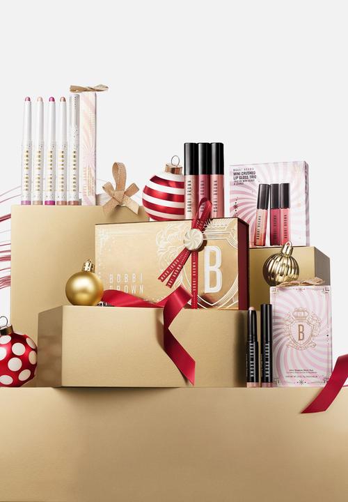 BOBBI BROWN - Wrapped in Wonder Mini Shadow Stick Duo