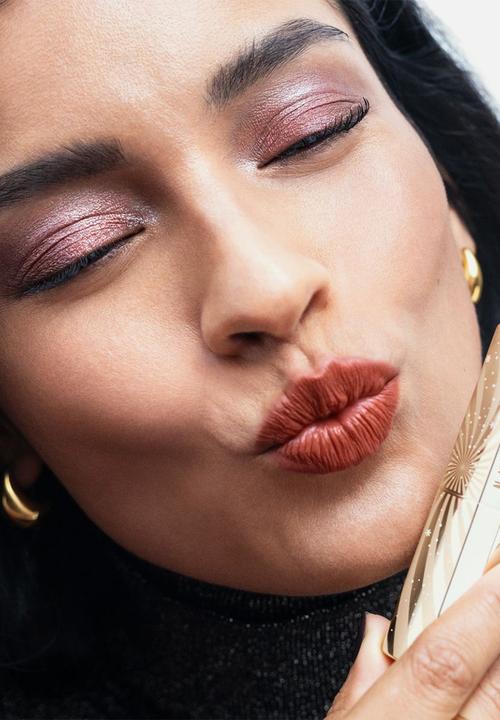 BOBBI BROWN - Wrapped in Wonder Luxe Lipstick - Maple