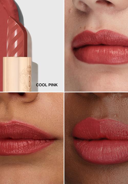 BOBBI BROWN - Wrapped in Wonder Luxe Lipstick - Cool Pink