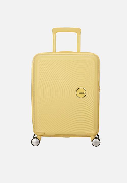 AT Soundbox Spinner TSA Expandable - Pastel Yellow 1