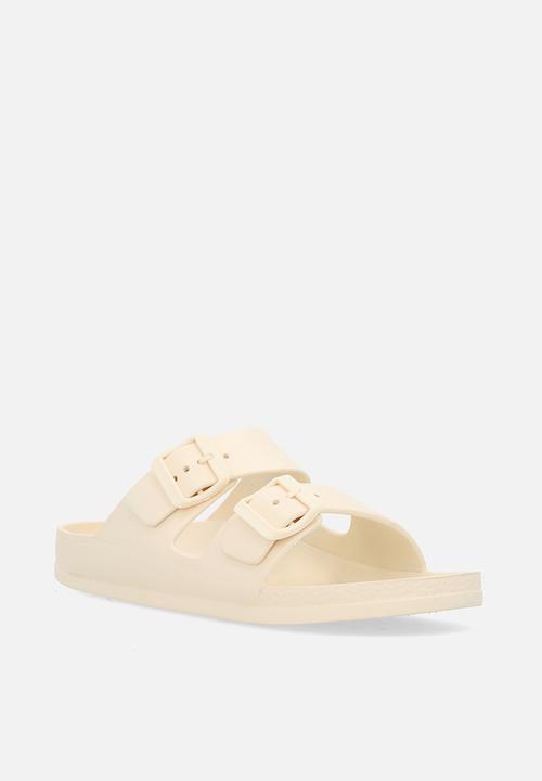 Viabeach - Tide 1 slide - bone