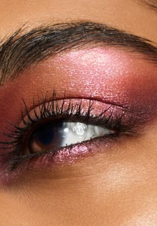 MAC - DAZZLE Glitter Single Eye Shadow Compact  - Last Dance