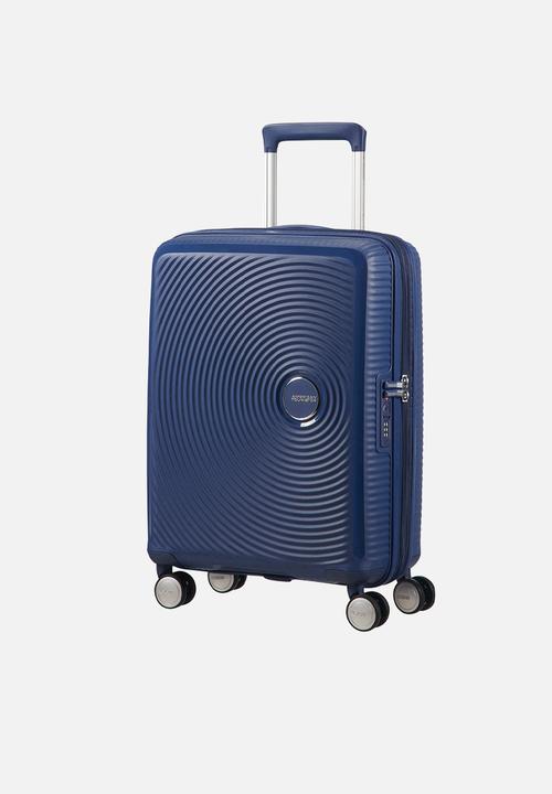 American Tourister - AT Soundbox Spinner - Midnight Navy