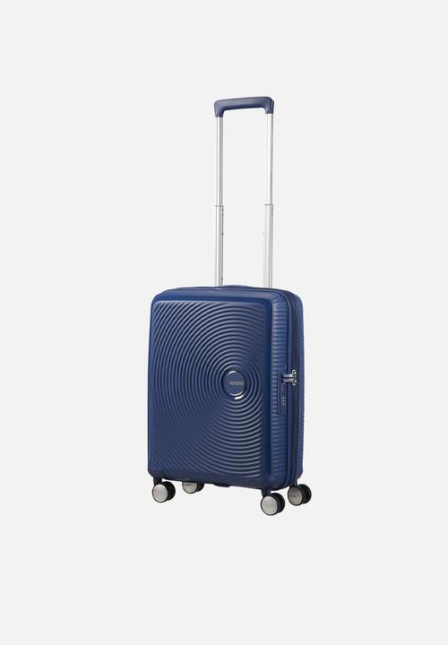 American Tourister - AT Soundbox Spinner - Midnight Navy