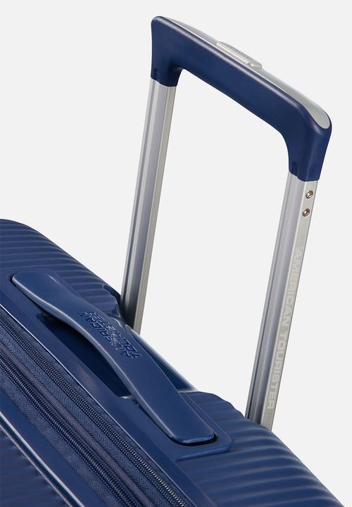 American Tourister - AT Soundbox Spinner - Midnight Navy