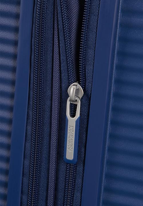 American Tourister - AT Soundbox Spinner - Midnight Navy