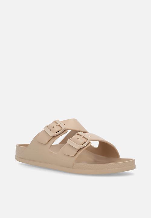 Viabeach - Tide 1 slide - taupe