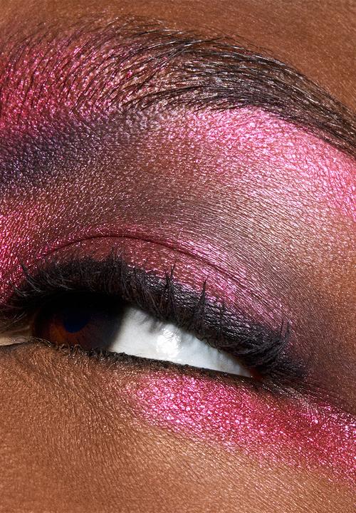 MAC - DAZZLE Metallic Single Eye Shadow Compact  - After Party