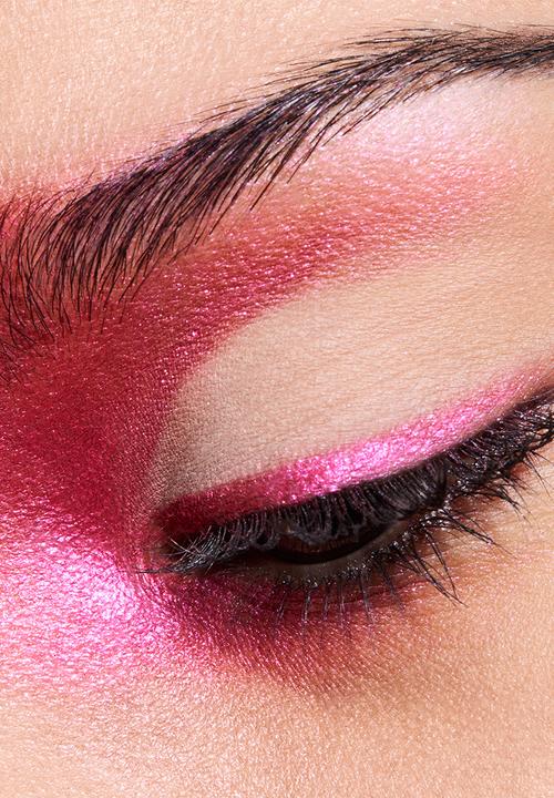 MAC - DAZZLE Metallic Single Eye Shadow Compact  - After Party