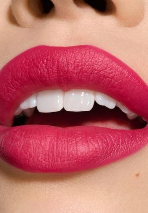 MAC - MACximal Silky Matte Lipstick - Hot Girl Pink