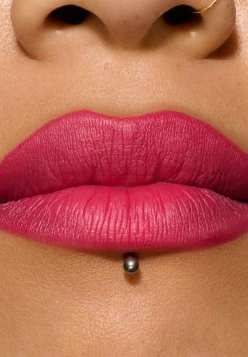 MAC - MACximal Silky Matte Lipstick - Hot Girl Pink