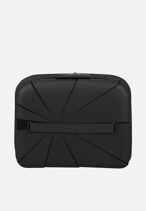 American Tourister - AT Starvibe Beauty Case - Black