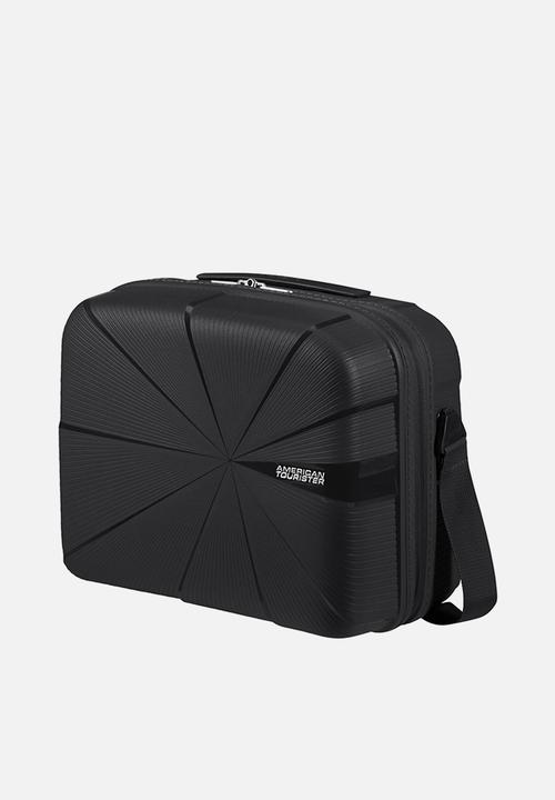 American Tourister - AT Starvibe Beauty Case - Black