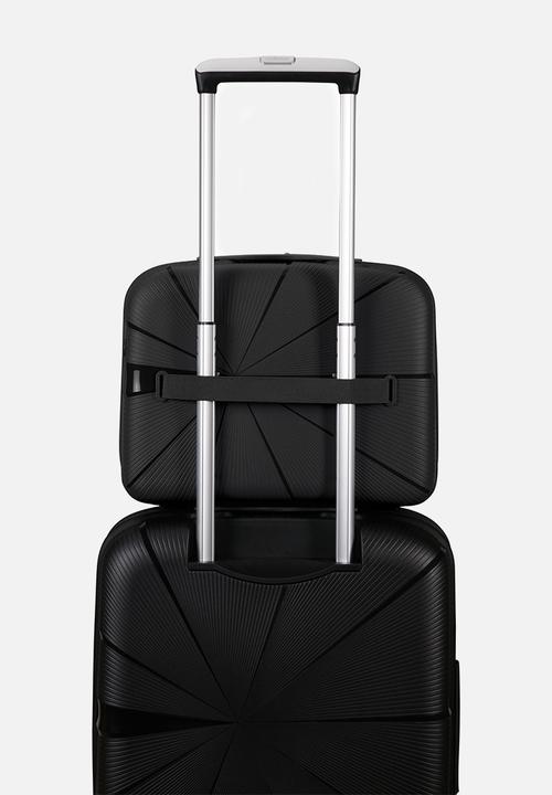 American Tourister - AT Starvibe Beauty Case - Black