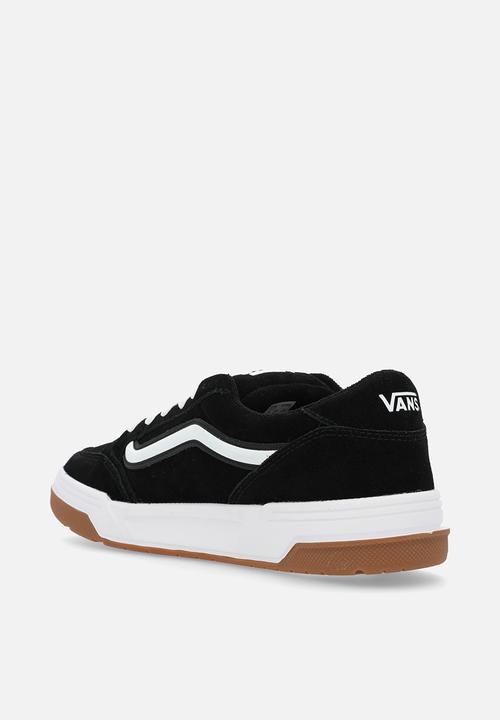 Vans - Hylane - Black/White Gum