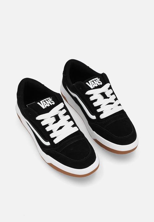 Vans - Hylane - Black/White Gum