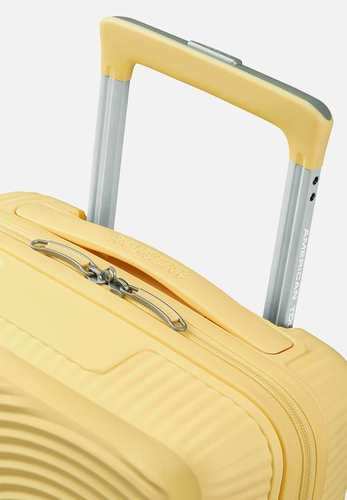 American Tourister - AT Soundbox Mini 47cm - Pastel Yellow 