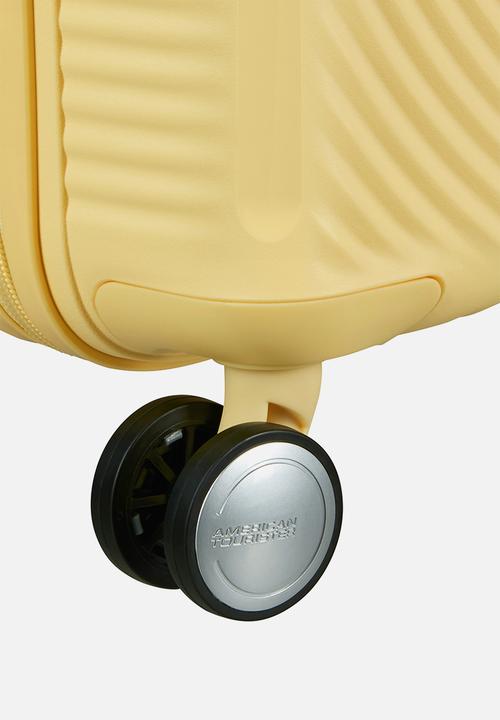 American Tourister - AT Soundbox Mini 47cm - Pastel Yellow 