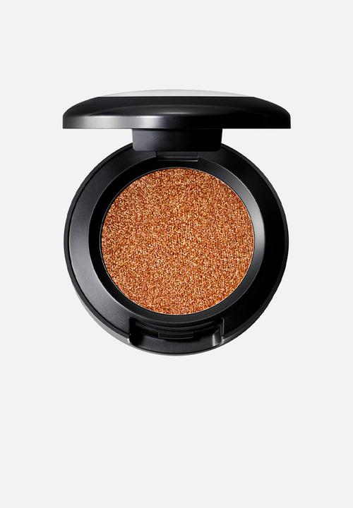 MAC - DAZZLE Metallic Single Eye Shadow Compact - Object D'Art