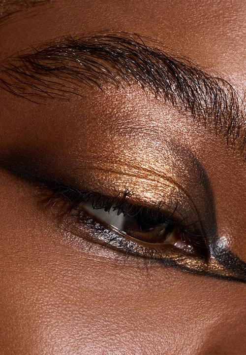 MAC - DAZZLE Metallic Single Eye Shadow Compact - Object D'Art