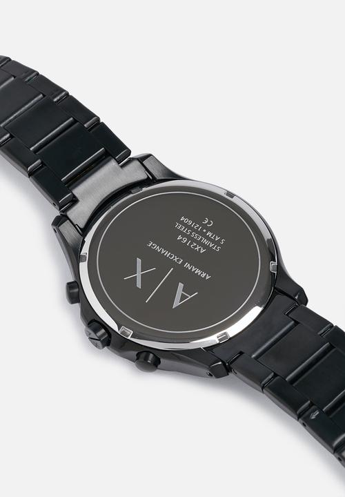 Armani Exchange - Hampton- AX2164-black