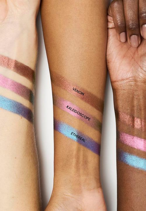 MAC - DAZZLE Multichrome Single Eye Shadow Compact - Kaleidoscope