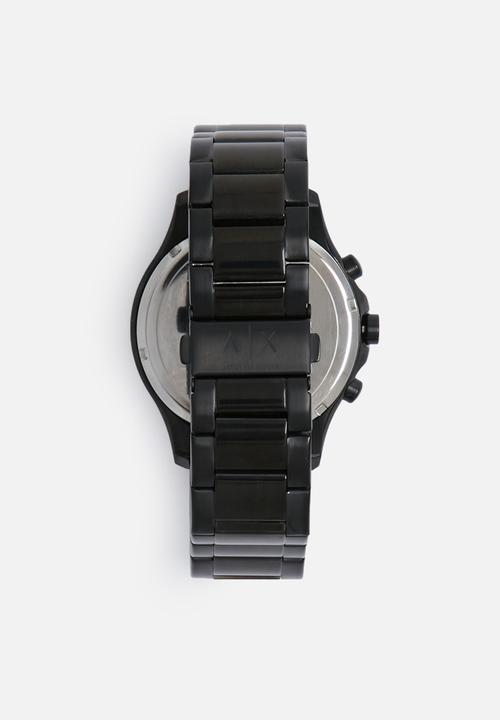 Armani Exchange - Hampton- AX2164-black