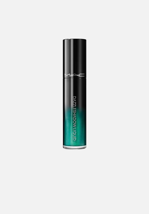 MAC - DAZZLEshadow Liquid Eye Shadow - Telepathic Teal