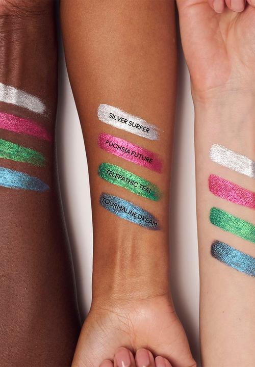 MAC - DAZZLEshadow Liquid Eye Shadow - Telepathic Teal