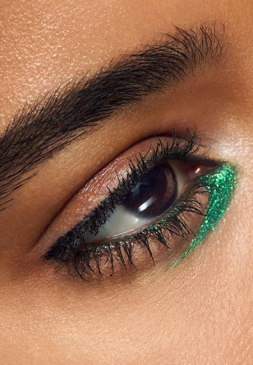 MAC - DAZZLEshadow Liquid Eye Shadow - Telepathic Teal