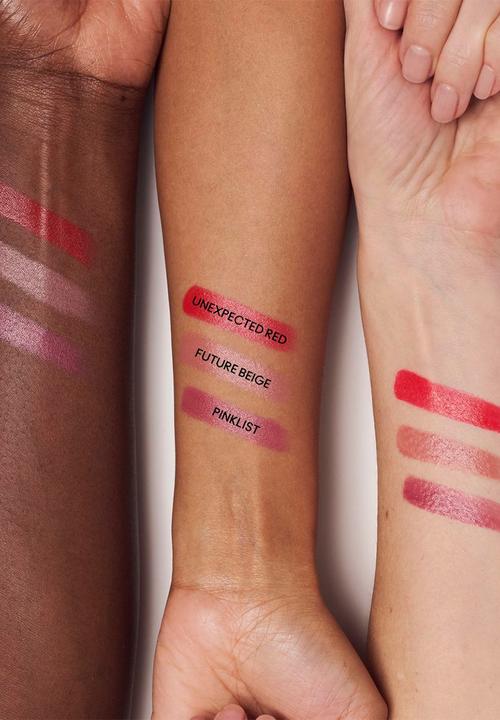 MAC - Presents and Future MACximal Satin Lipstick - Pinklist