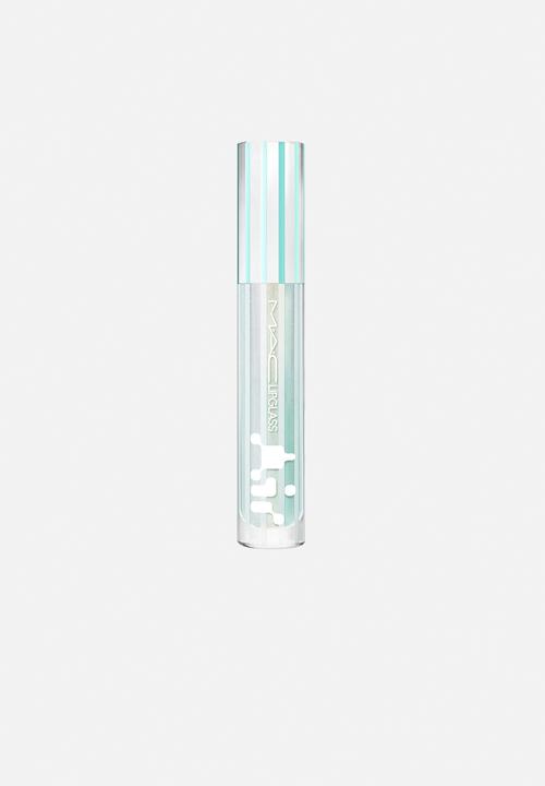 MAC - Presents and Future Lipglass Air Non-Sticky Gloss - Hint Of Mint
